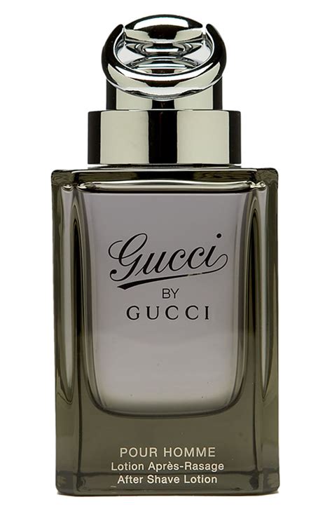 Gucci by Gucci Pour Homme AFTER